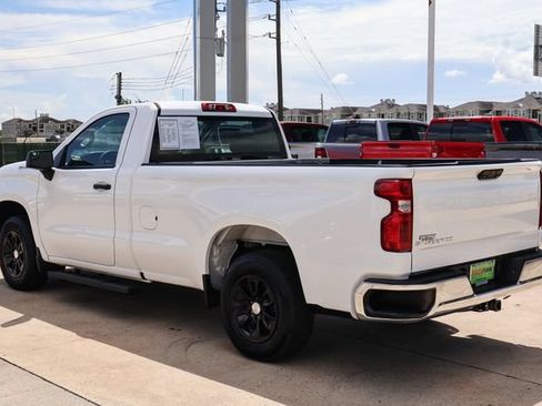 Used 2023 Chevrolet Silverado 1500 W/T w/ WT Fleet Convenience Package RWD image 4