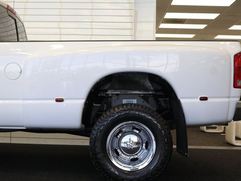 Used 2005 Dodge Ram 3500 Truck SLT w/ Quad Cab Big Horn Value Group AWD/4WD image 25
