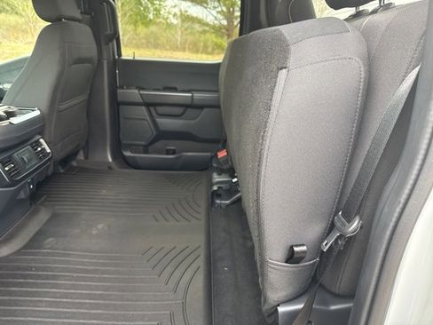 Used 2024 Ford F150 STX w/ STX Black Appearance Package image 13