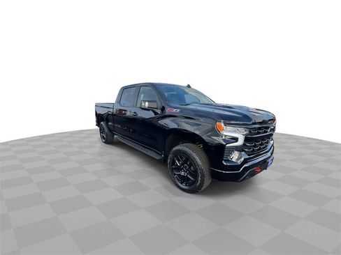 New 2026 Chevrolet Silverado 1500 LT Trail Boss w/ LT Trail Boss Premium Package image 2