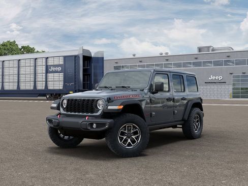 New 2026 Jeep Wrangler Unlimited Rubicon image 1