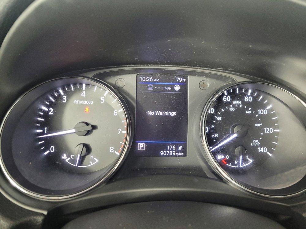 Used 2019 Nissan Rogue SL AWD/4WD image 23