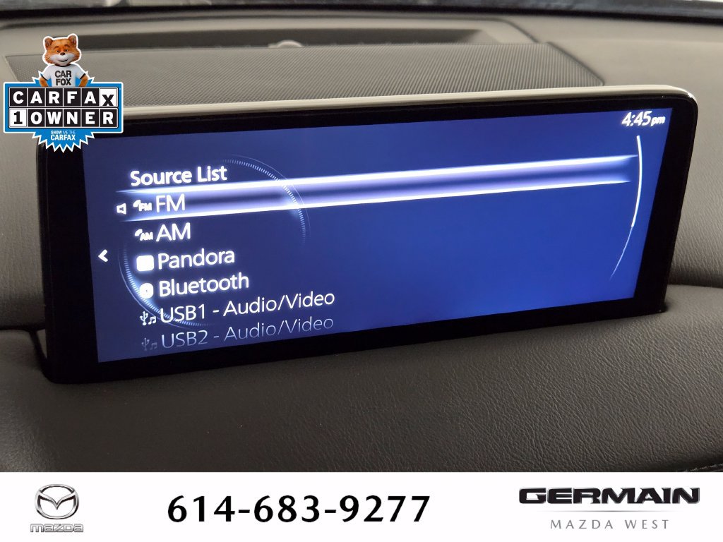 Used 2025 MAZDA CX-5 Carbon Edition AWD/4WD image 24