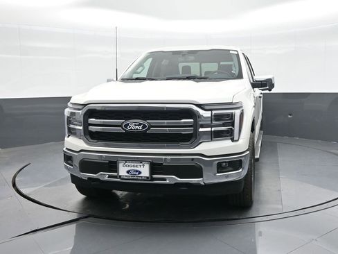 New 2026 Ford F150 Lariat w/ Equipment Group 502A High image 17