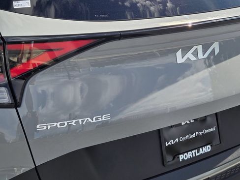 Certified 2023 Kia Sportage X-Line w/ X-Line Premium Package AWD/4WD image 14