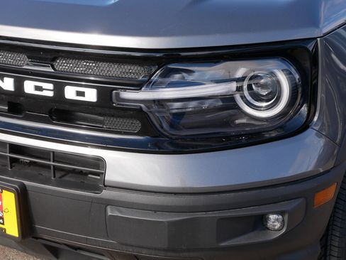 Used 2022 Ford Bronco Sport Outer Banks w/ Tech Package image 16