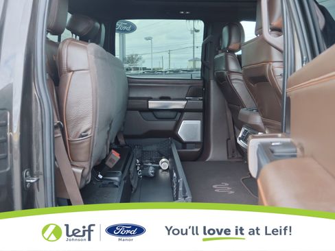 Used 2024 Ford F350 King Ranch w/ Chrome Package image 38