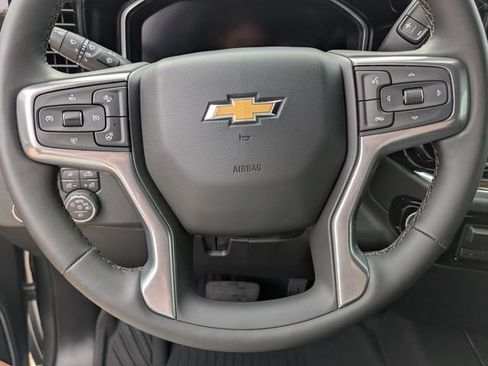 New 2026 Chevrolet Silverado 2500 LT w/ Texas Edition AWD/4WD image 15