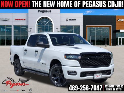 New 2026 RAM 1500 Express AWD/4WD image 1