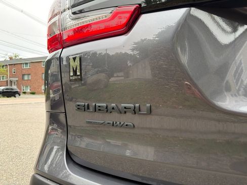 Used 2025 Subaru Ascent Bronze Edition AWD/4WD image 12