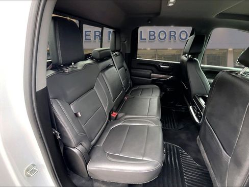 Used 2022 Chevrolet Silverado 3500 LTZ w/ LTZ Plus Package AWD/4WD image 28