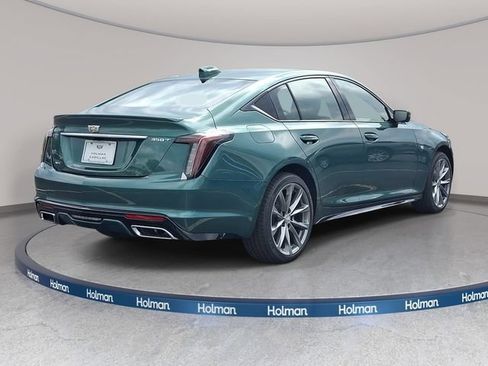New 2026 Cadillac CT5 Sport w/ Technology Package AWD/4WD image 3