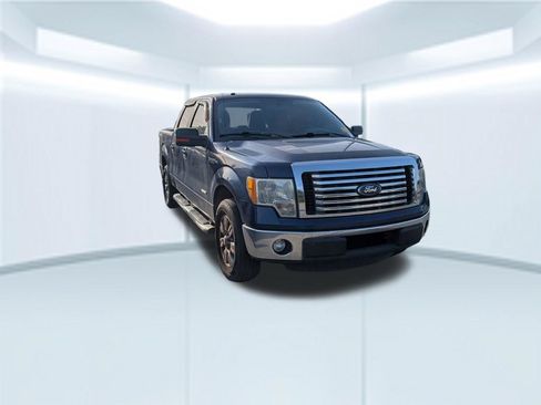 Used 2011 Ford F150 XLT w/ XLT Chrome Pkg RWD image 4