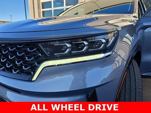 Used 2023 Kia Sorento SX image 34