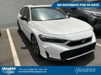 Used 2025 Honda Civic Sport Touring video 1