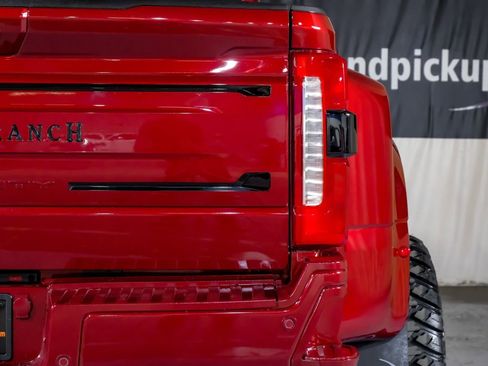 Used 2026 Ford F450 King Ranch w/ Chrome Package image 43