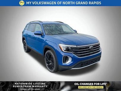 New 2026 Volkswagen Atlas SE