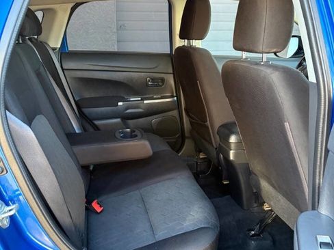 Used 2021 Mitsubishi Outlander Sport SE image 29