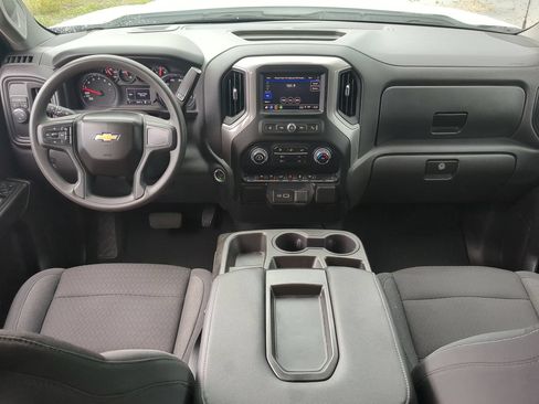 Used 2022 Chevrolet Silverado 1500 Custom RWD image 14
