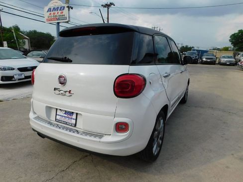 Used 2014 FIAT 500L Lounge image 7