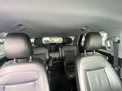 Certified 2022 Ford Explorer Limited w/ Equipment Group 301A image 28