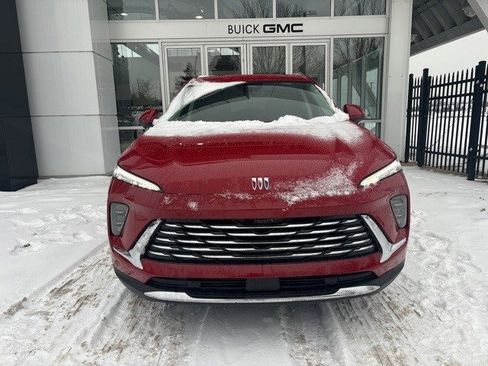 New 2025 Buick Envision Preferred image 3