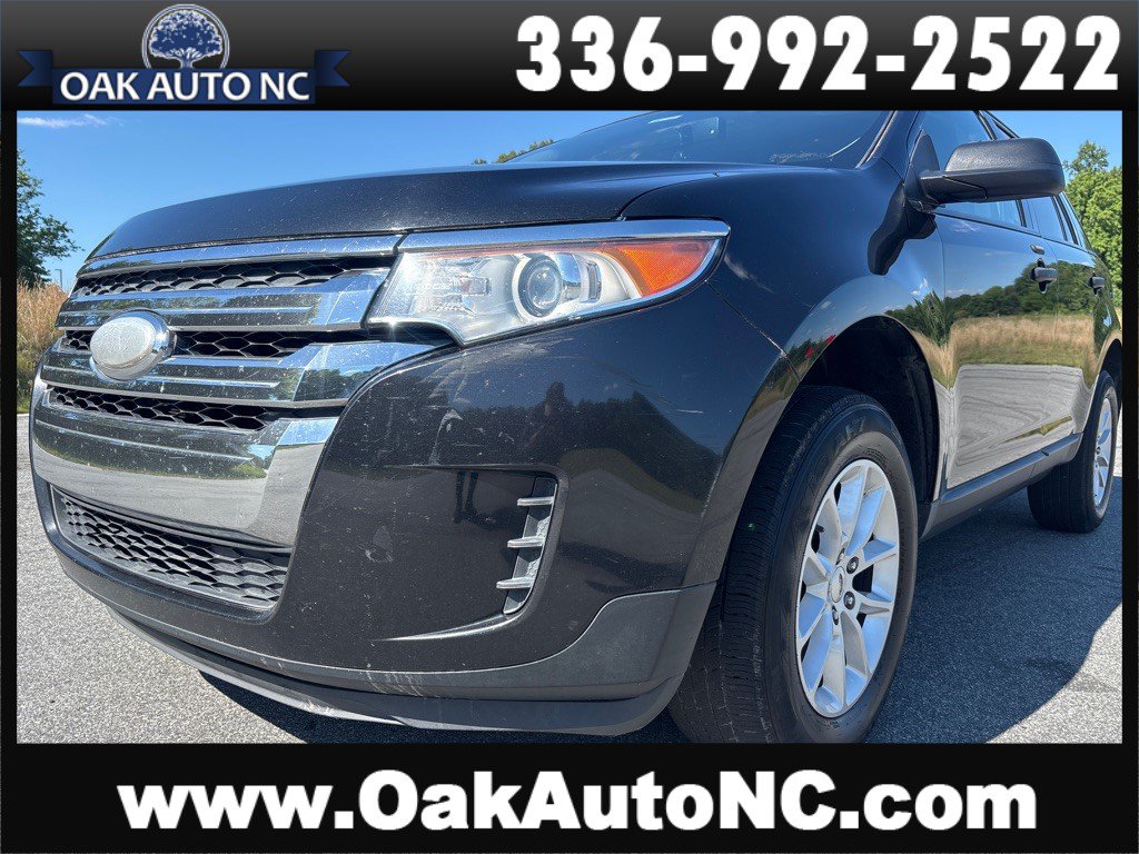 Used 2014 Ford Edge SE w/ Equipment Group 101A FWD image 1