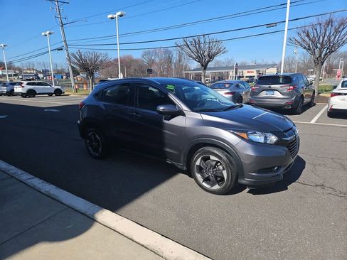 Used 2018 Honda HR-V EX-L image 10