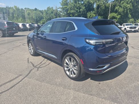 Used 2023 Buick Envision Avenir AWD/4WD image 3