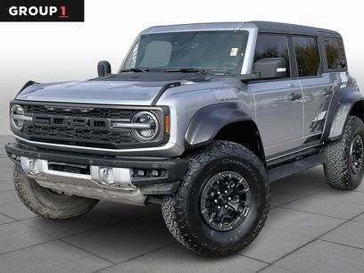 Used 2022 Ford Bronco Raptor
