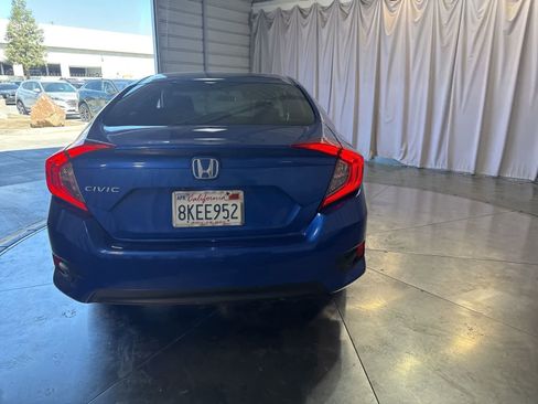 Used 2016 Honda Civic LX image 6
