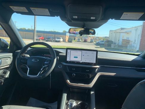 New 2026 Ford Explorer Tremor image 26