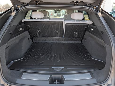 New 2026 Cadillac Lyriq Luxury w/ LPO, Floor Liner Package image 16