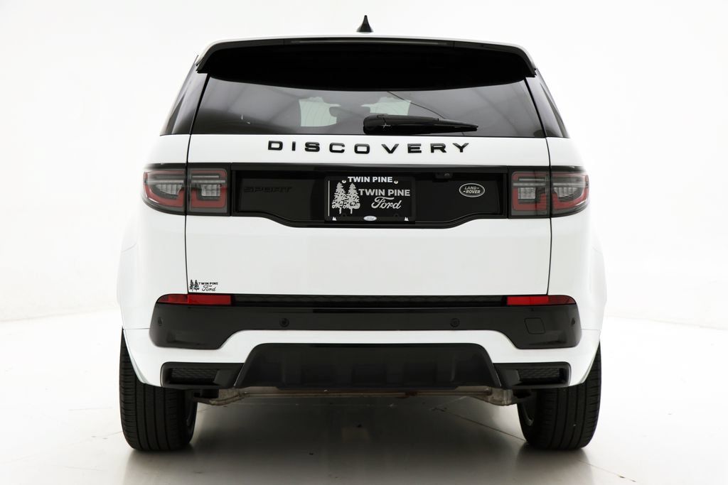 Used 2022 Land Rover Discovery Sport S R-Dynamic AWD/4WD image 9