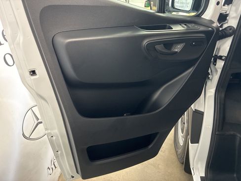 New 2025 Mercedes-Benz Sprinter 2500 image 8
