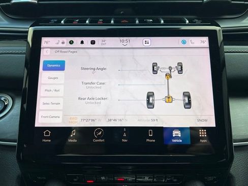 Used 2024 Jeep Grand Cherokee Limited 4xe w/ Luxury Tech Group II image 35