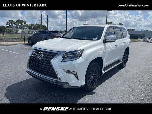 Used 2023 Lexus GX 460 Premium w/ Accessory Package AWD/4WD image 1