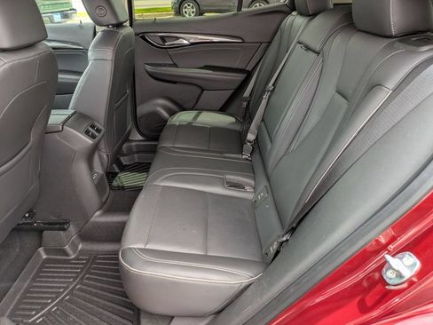 Used 2023 Buick Envision Essence FWD image 19