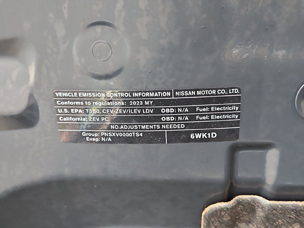 Certified 2023 Nissan Leaf SV Plus FWD image 41