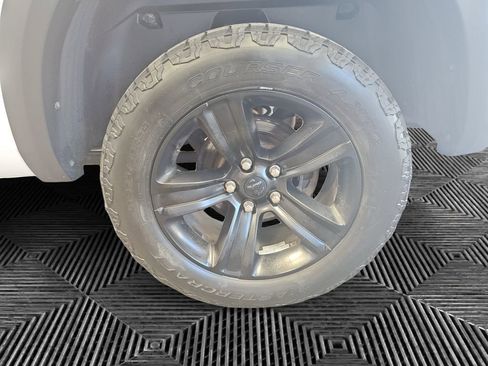 Used 2022 RAM 1500 Classic Warlock w/ Electronics Group AWD/4WD image 14