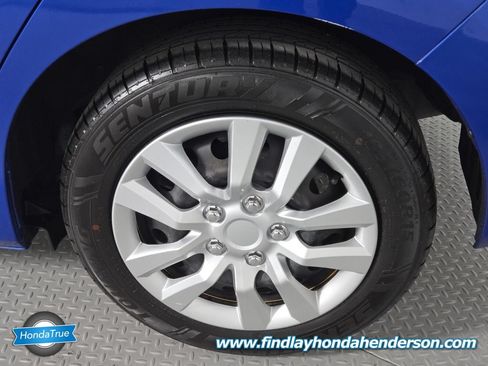 Certified 2020 Honda Fit LX image 10