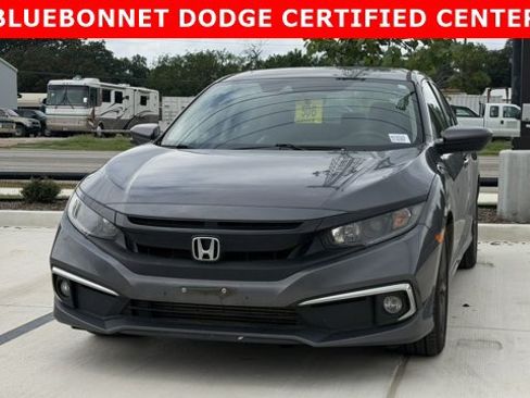 Used 2019 Honda Civic EX-L image 11