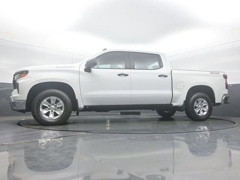 Used 2024 Chevrolet Silverado 1500 W/T w/ Trailering Package AWD/4WD image 43
