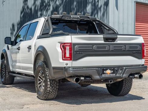 Used 2019 Ford F150 Raptor AWD/4WD image 4
