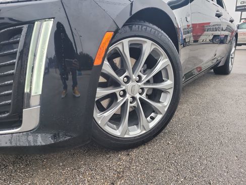 Certified 2024 Cadillac CT5 Premium Luxury w/ Climate Package image 31