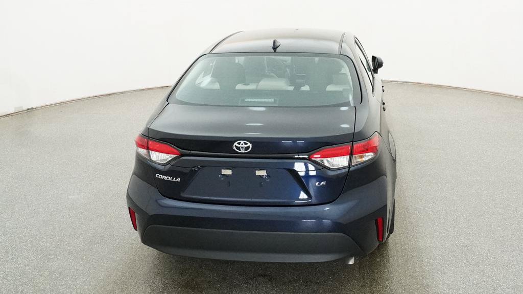 New 2027 Toyota Corolla LE FWD image 10