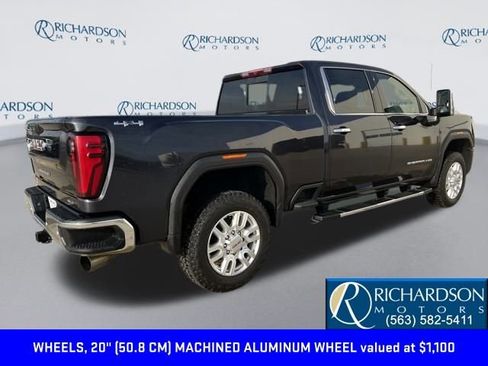 Certified 2024 GMC Sierra 2500 SLT w/ SLT Convenience Package image 5