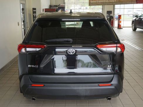 Used 2023 Toyota RAV4 LE AWD/4WD image 8