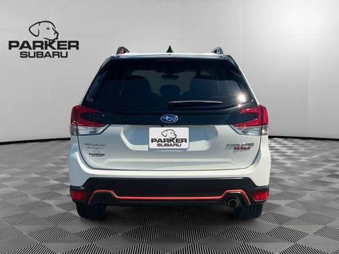 Used 2024 Subaru Forester Sport AWD/4WD image 4