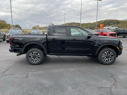 New 2025 Ford Ranger Lariat w/ Advanced Towing Package image 7